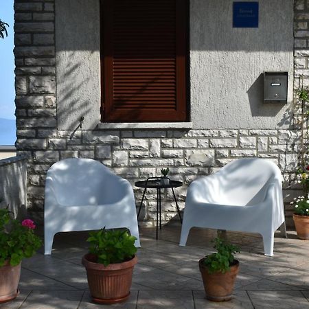 Apartmani Grejs Labin  Bagian luar foto