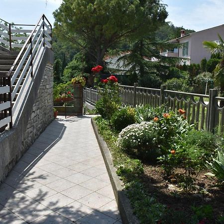 Apartmani Grejs Labin  Bagian luar foto