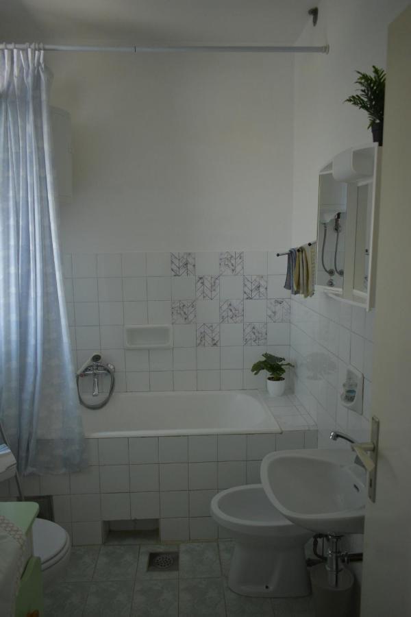 Apartmani Grejs Labin  Bagian luar foto