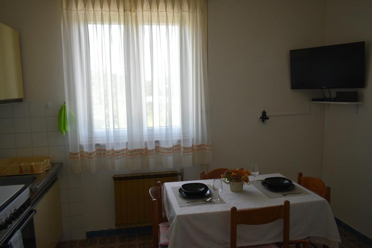 Apartmani Grejs Labin  Bagian luar foto