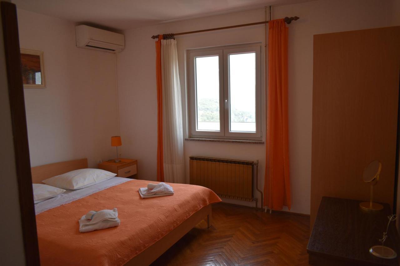 Apartmani Grejs Labin  Bagian luar foto