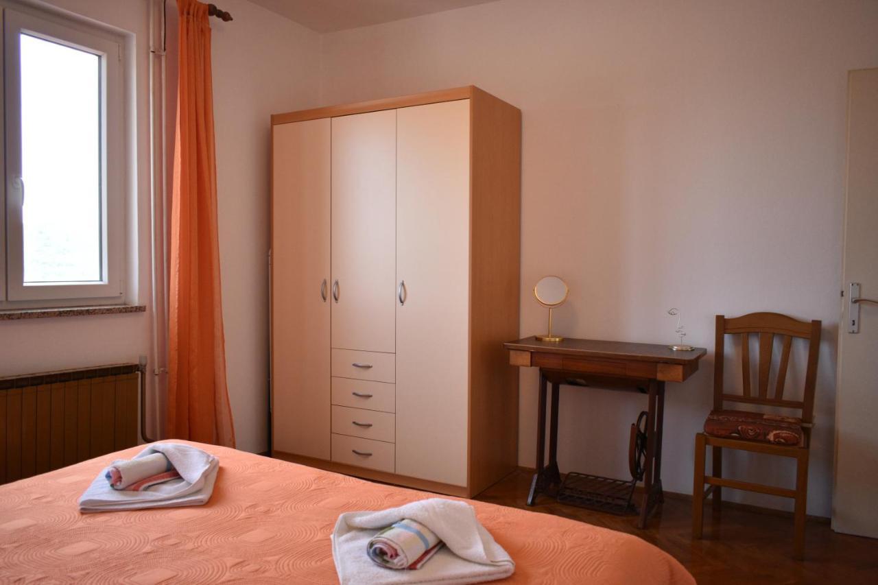 Apartmani Grejs Labin  Bagian luar foto